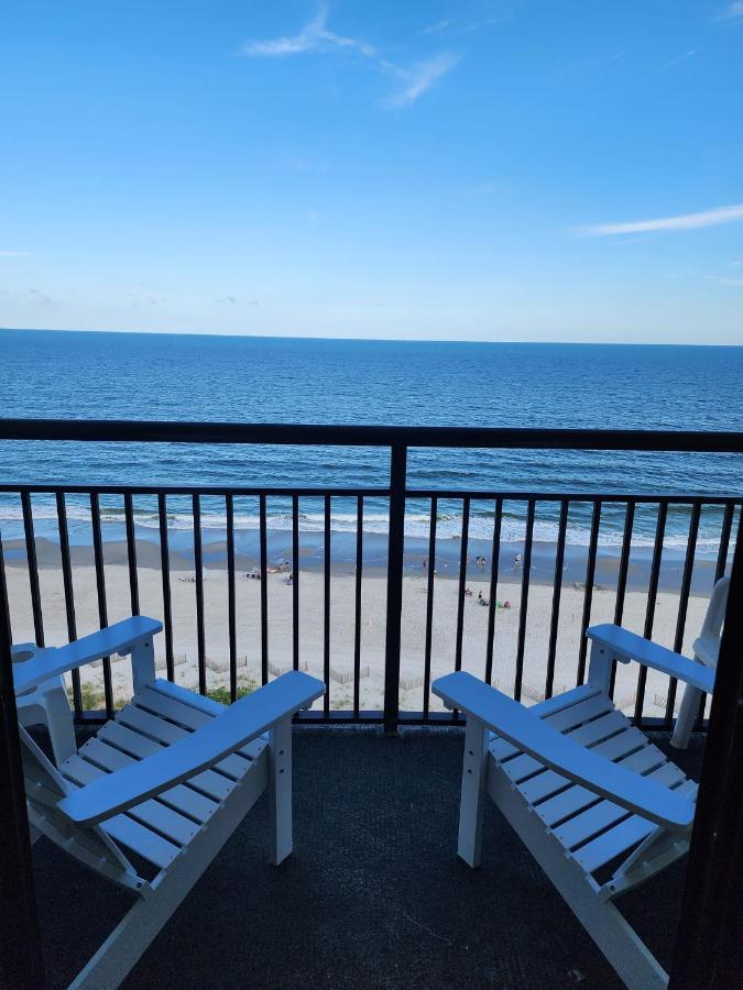 شاطئ ميرتل Heated Pools, Heated Lazy River, 3 Hot Tubs-Privately Owned Oceanfront Renovated Condo On 12Th Floor المظهر الخارجي الصورة